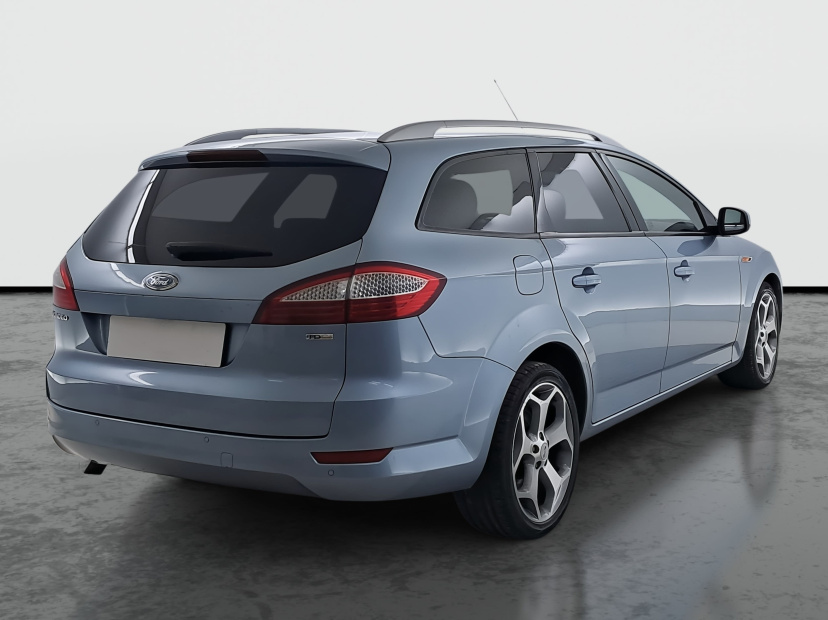 Ford Mondeo, 2007