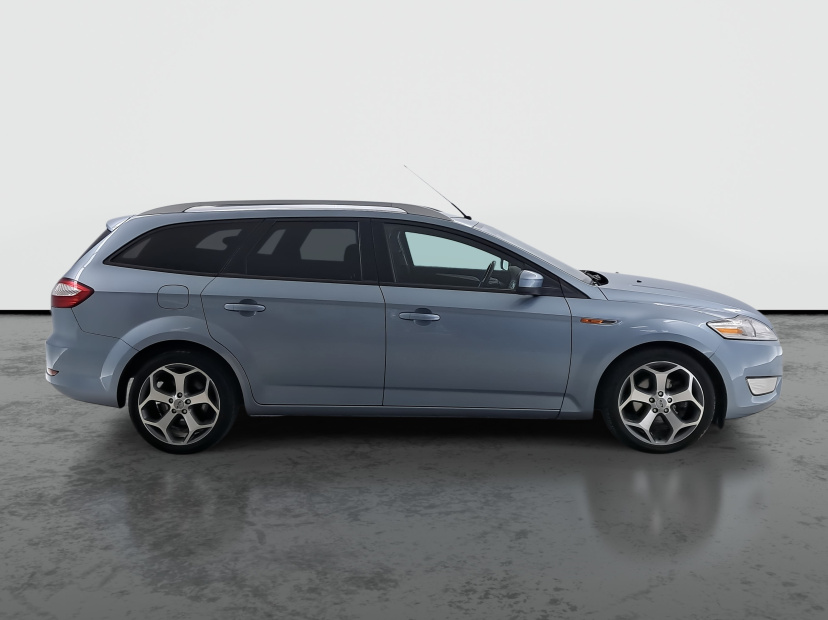 Ford Mondeo, 2007