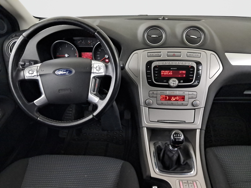 Ford Mondeo, 2007