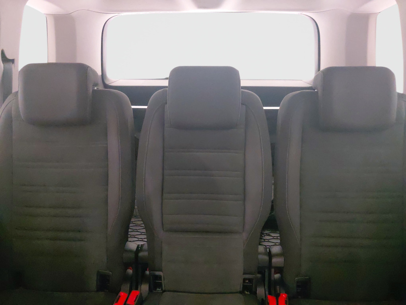 Volkswagen Touran, 2020