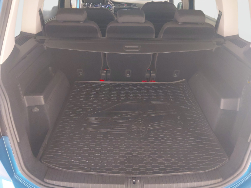 Volkswagen Touran, 2020