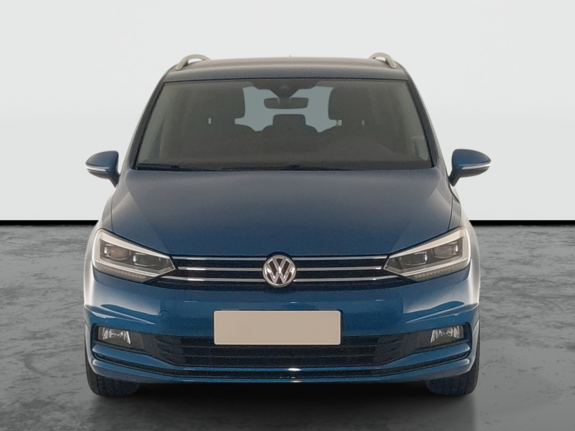Volkswagen Touran, 2020