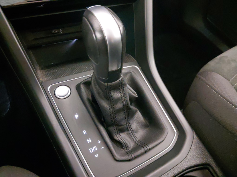 Volkswagen Touran, 2020