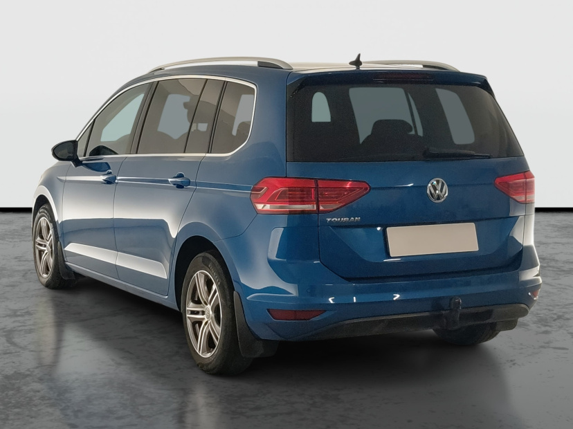 Volkswagen Touran, 2020