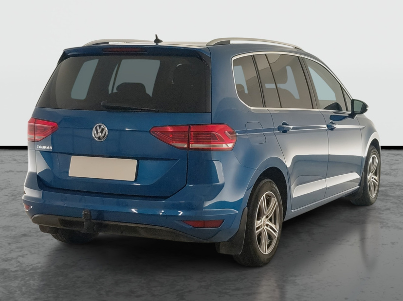 Volkswagen Touran, 2020