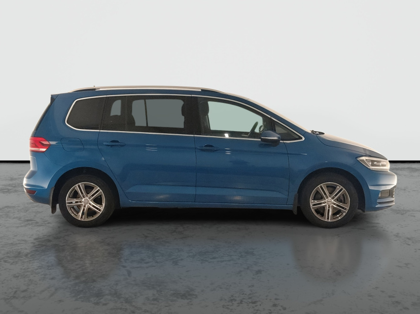 Volkswagen Touran, 2020