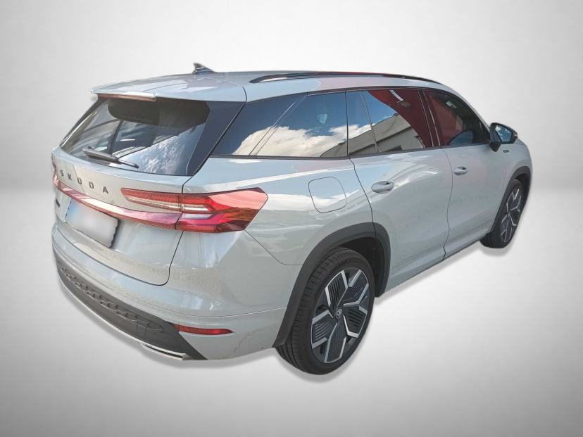 Škoda Kodiaq, 2025