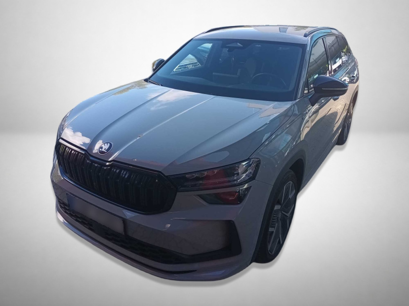 Škoda Kodiaq, 2025