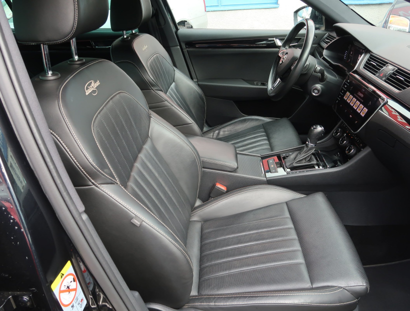 Škoda Superb, 2019