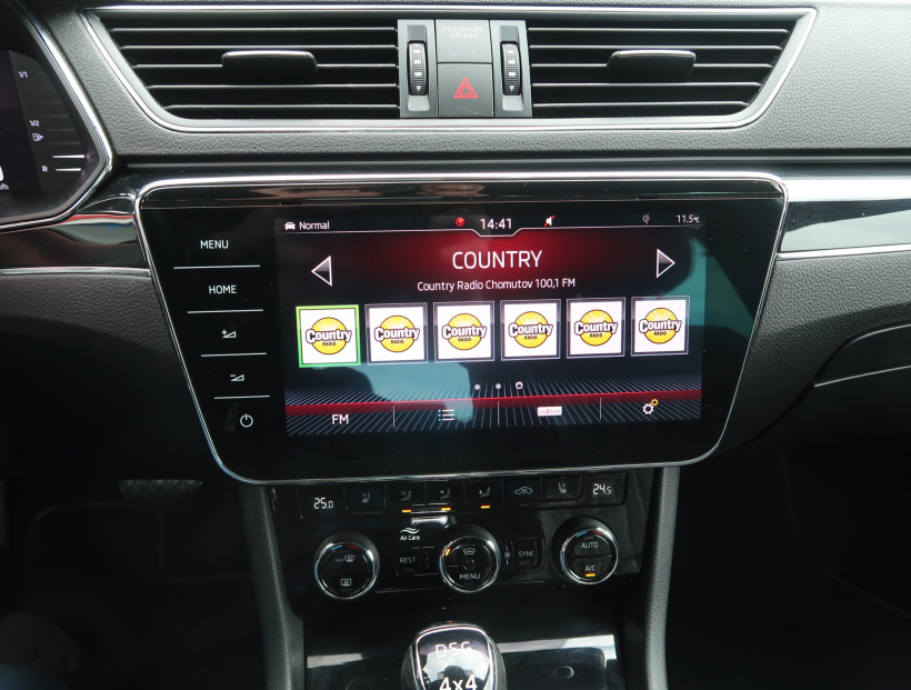 Škoda Superb, 2019