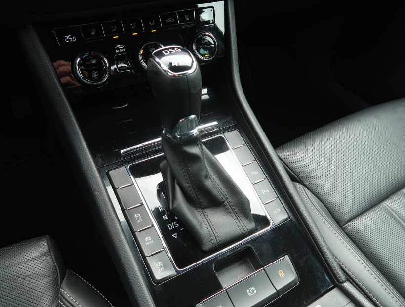 Škoda Superb, 2019