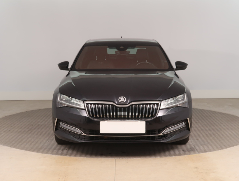 Škoda Superb, 2019