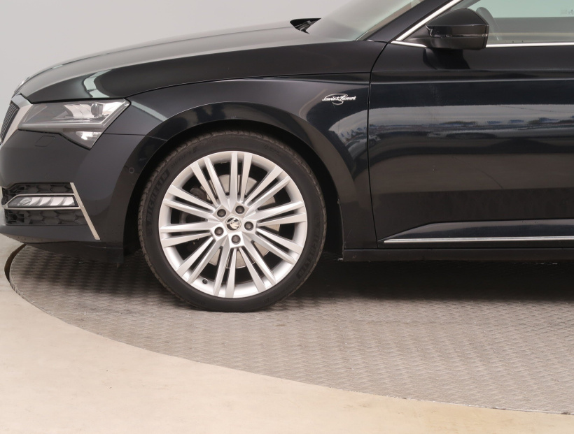 Škoda Superb, 2019