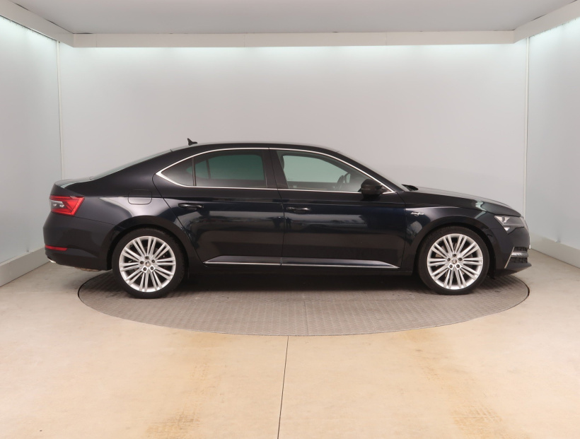 Škoda Superb, 2019