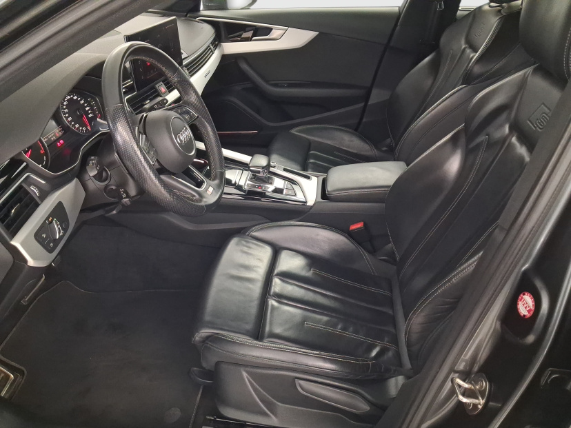 Audi A4, 2022