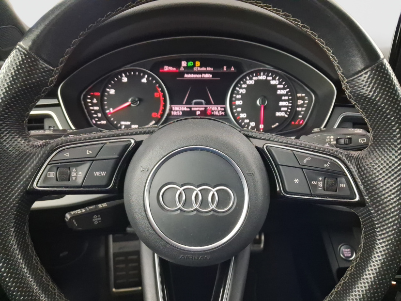 Audi A4, 2022