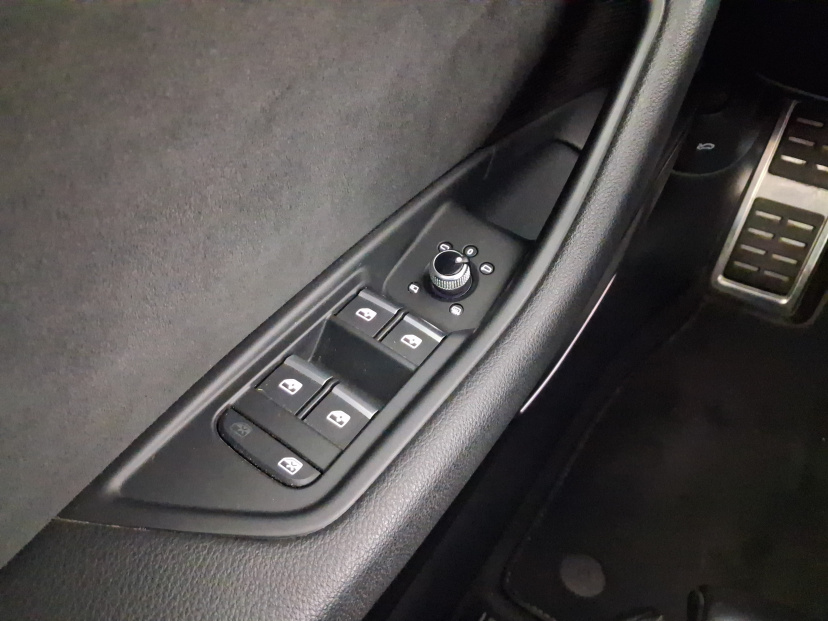 Audi A4, 2022