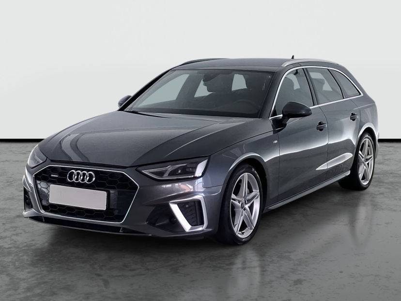 Audi A4, 2022