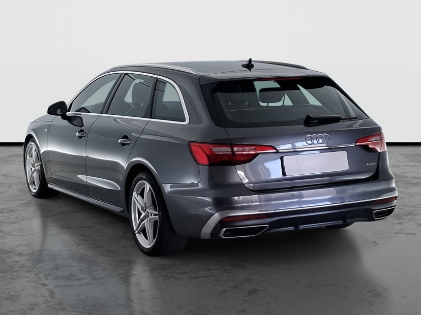 Audi A4, 2022