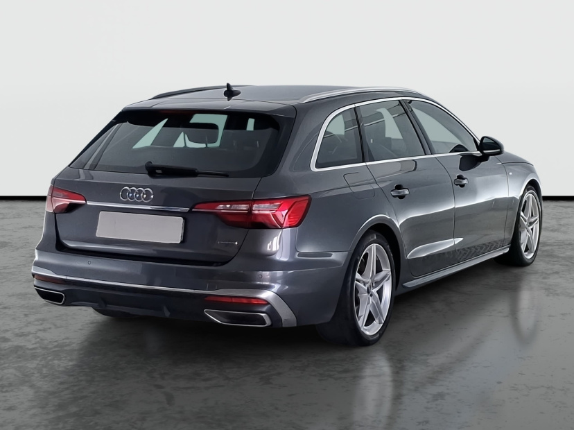 Audi A4, 2022
