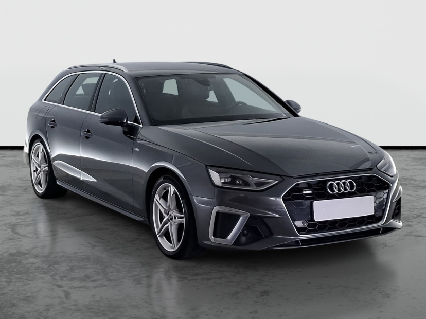 Audi A4, 2022