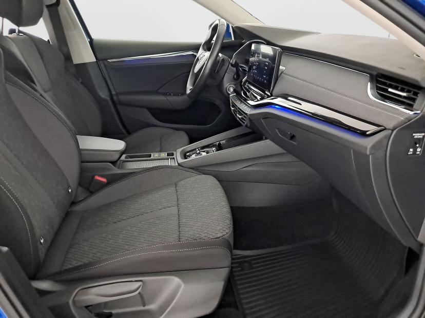 Škoda Octavia, 2022