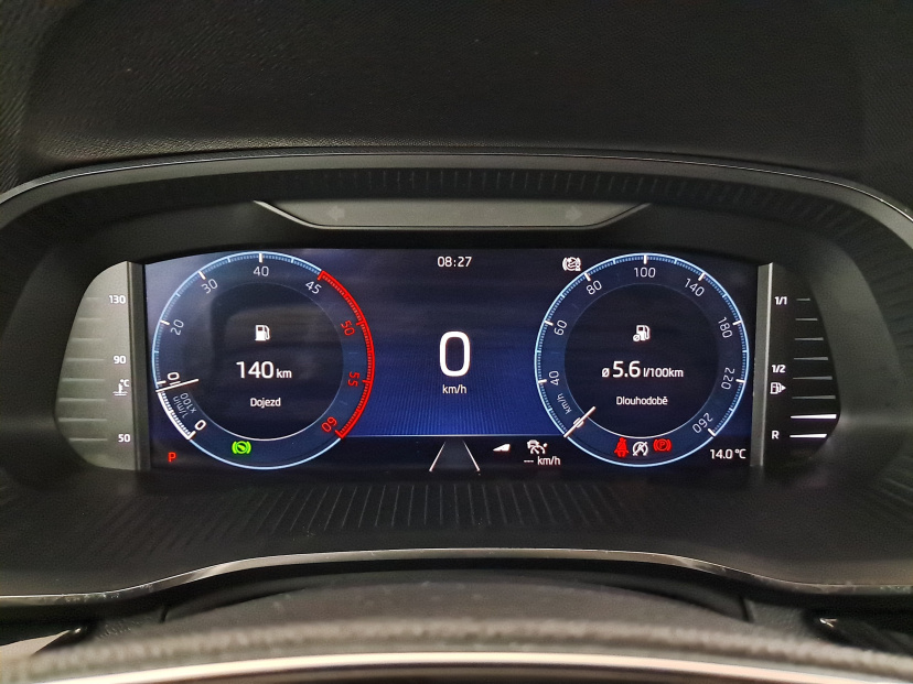 Škoda Octavia, 2022