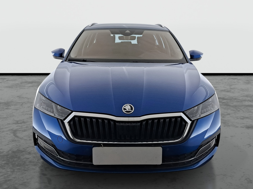 Škoda Octavia, 2022