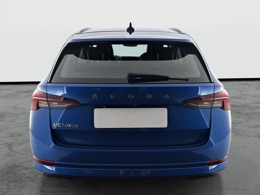 Škoda Octavia, 2022