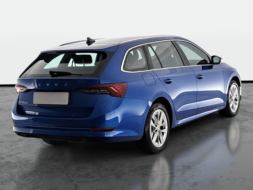 Škoda Octavia, 2022