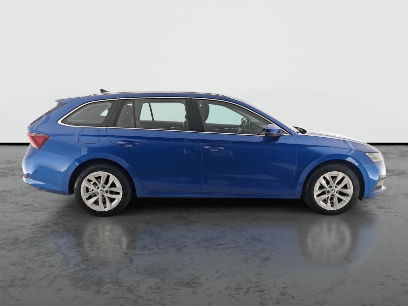 Škoda Octavia, 2022