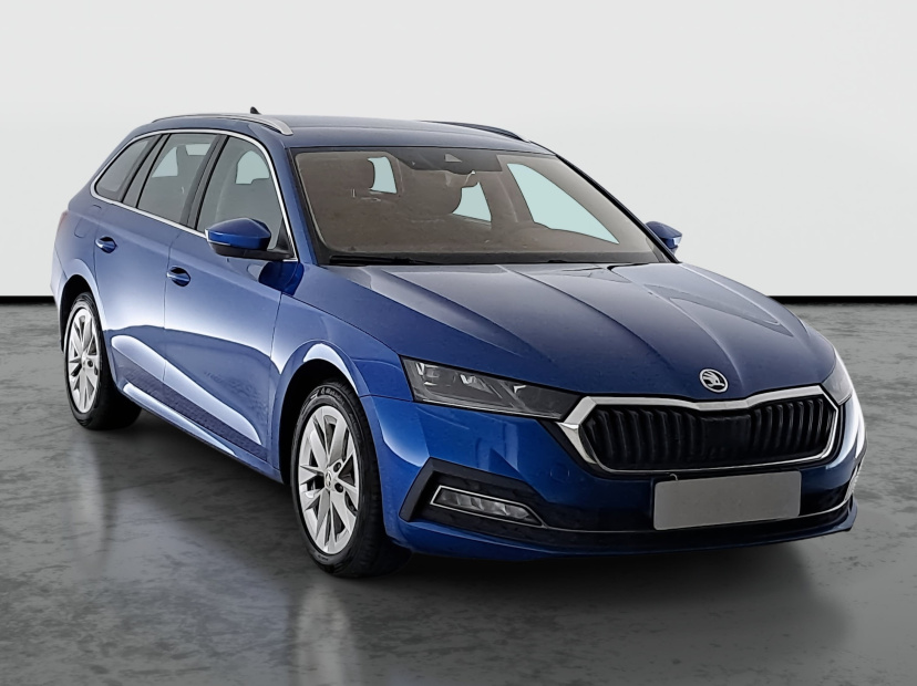 Škoda Octavia, 2022