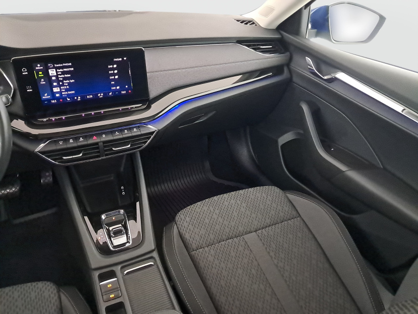 Škoda Octavia, 2022