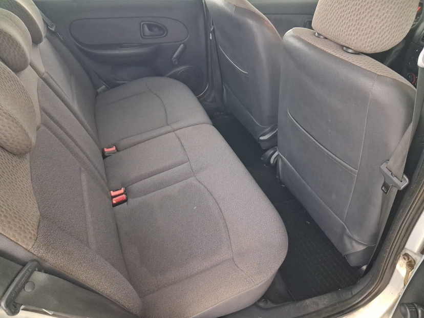 Renault Clio, 2004
