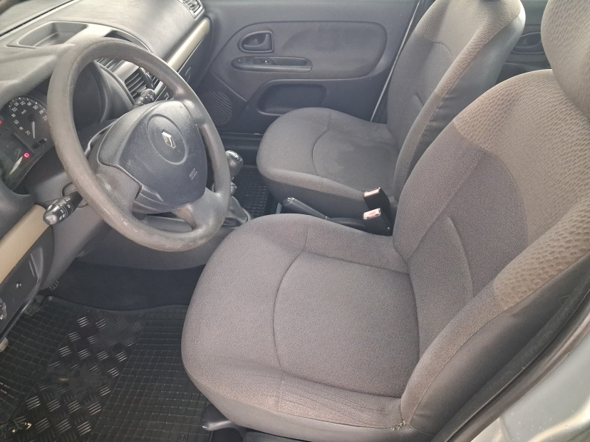 Renault Clio, 2004