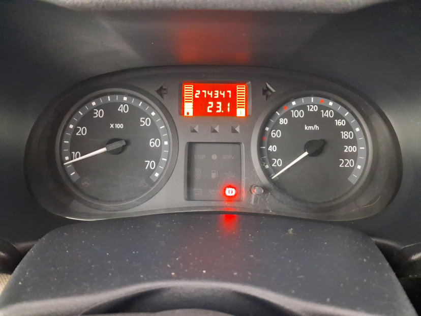 Renault Clio, 2004