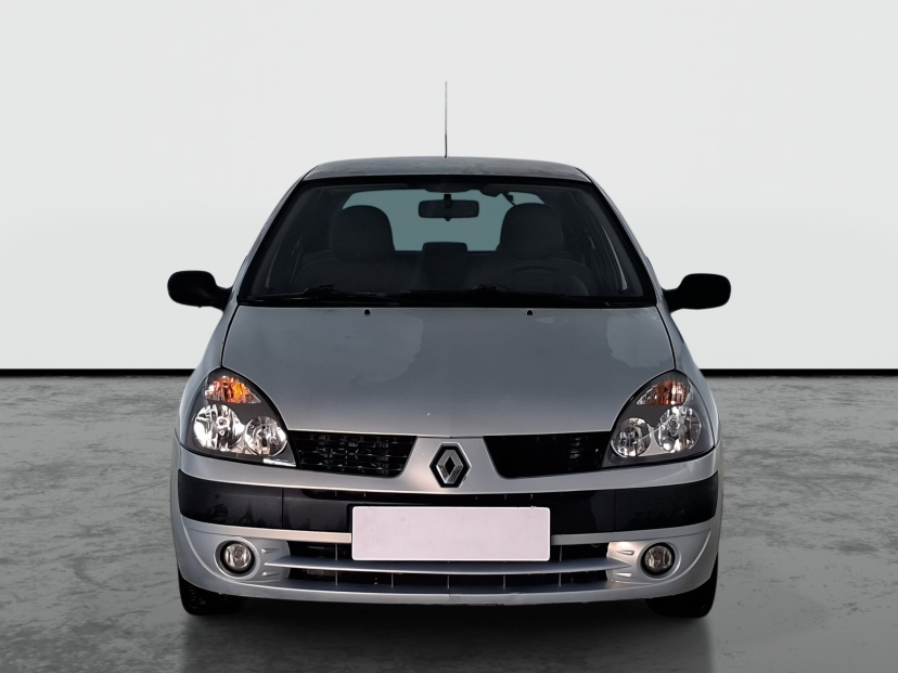 Renault Clio, 2004