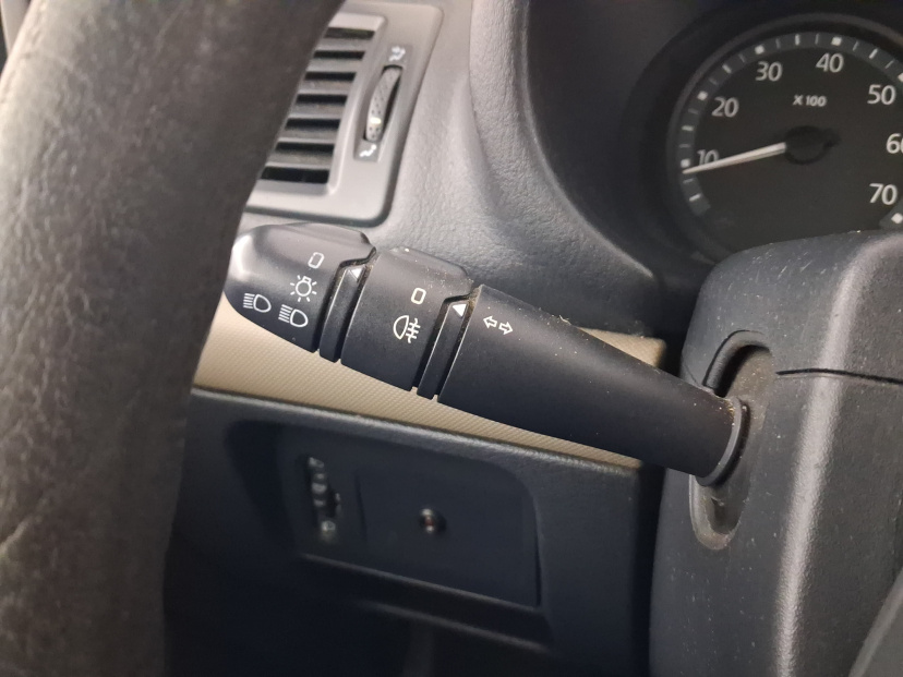 Renault Clio, 2004