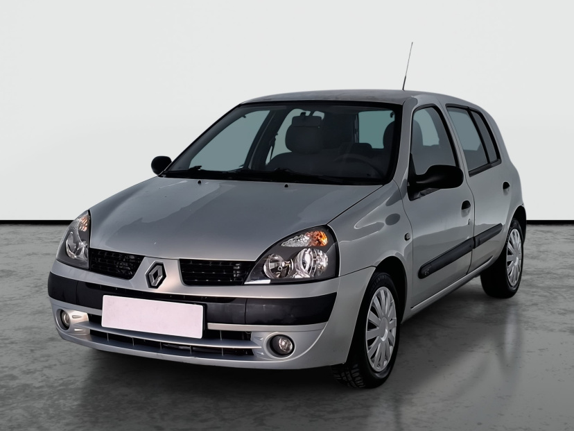 Renault Clio, 2004