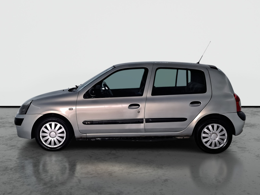 Renault Clio, 2004