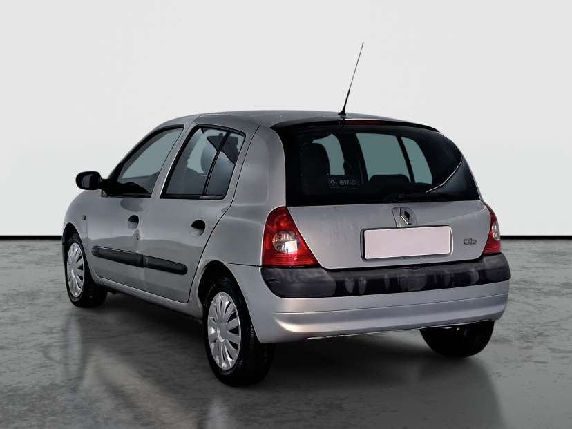 Renault Clio, 2004