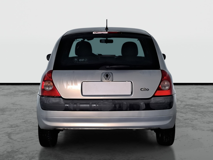 Renault Clio, 2004
