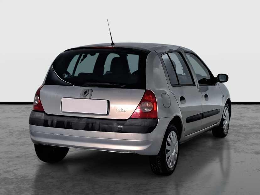 Renault Clio, 2004