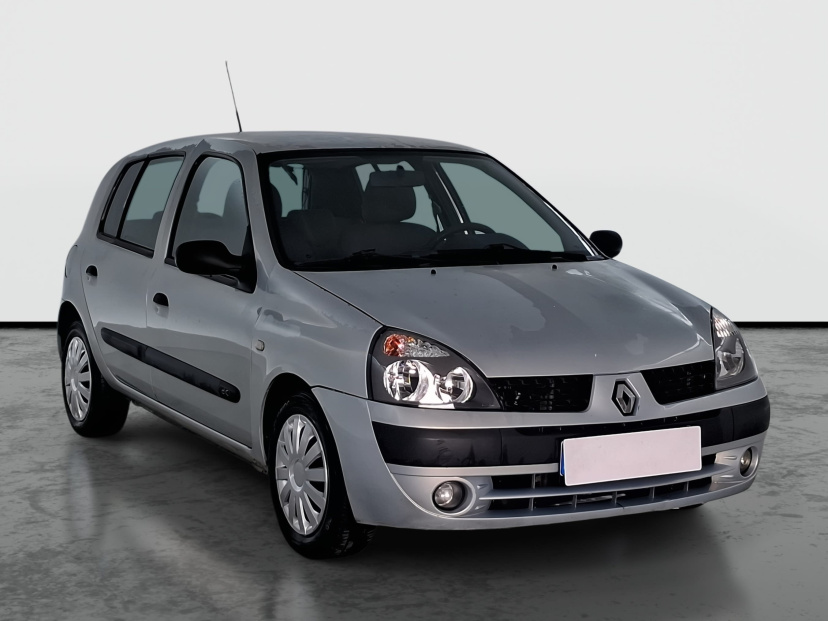 Renault Clio, 2004