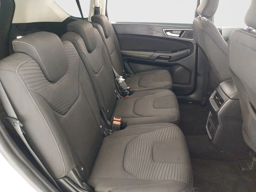 Ford S-Max, 2016