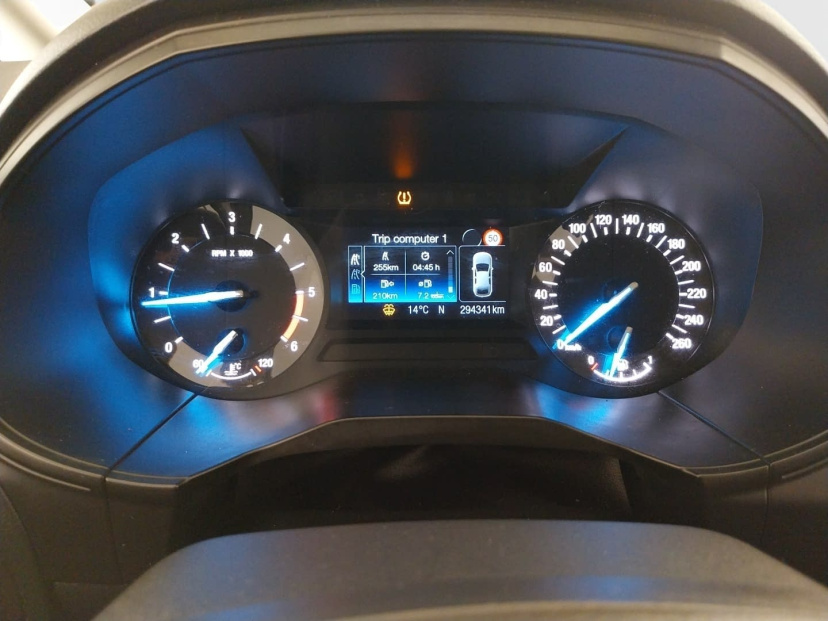 Ford S-Max, 2016