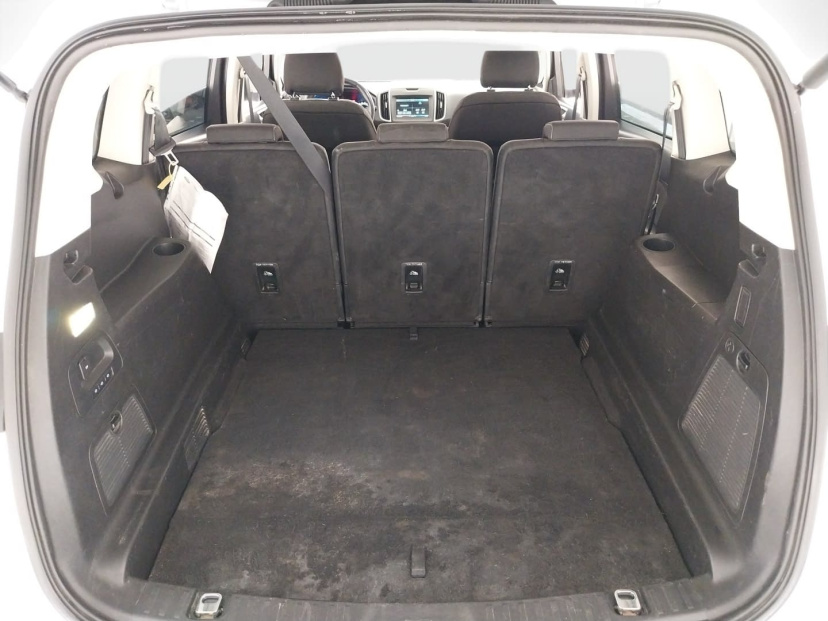 Ford S-Max, 2016