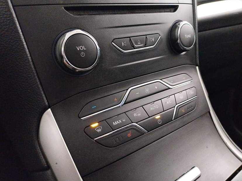 Ford S-Max, 2016