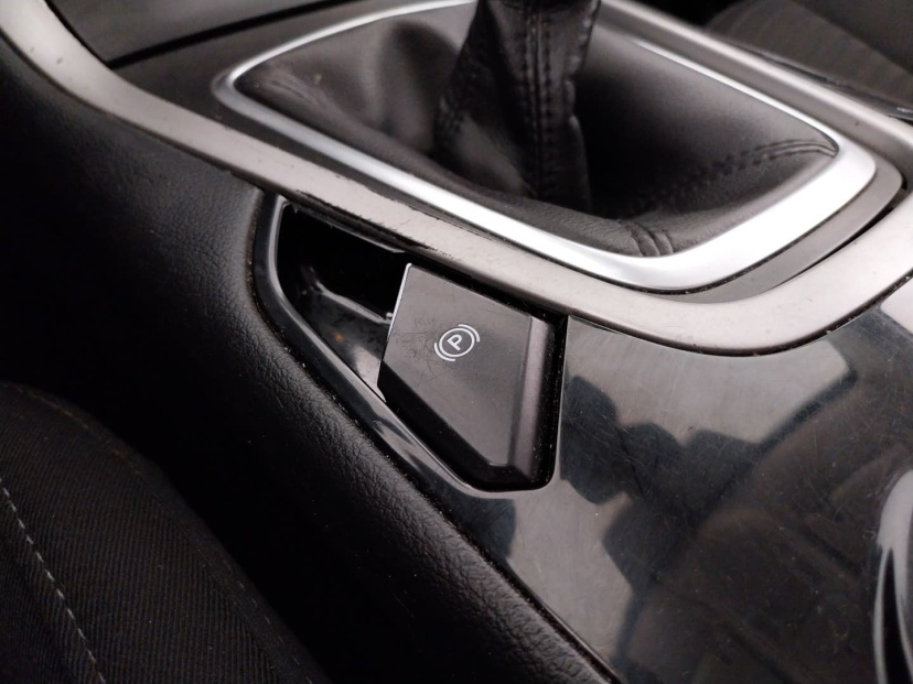 Ford S-Max, 2016