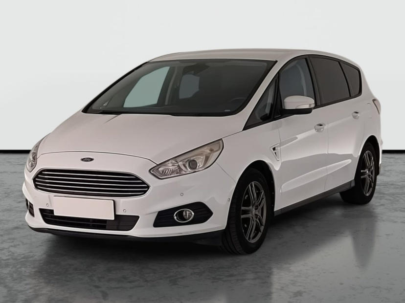 Ford S-Max, 2016
